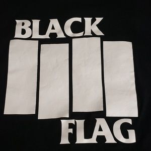 Black Flag T-Shirt